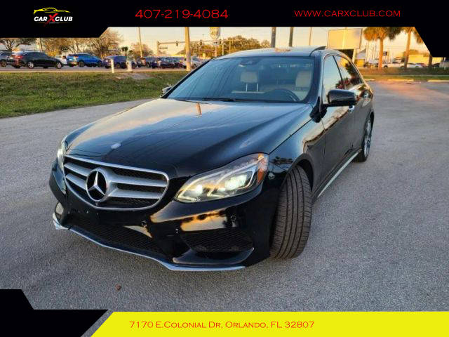 2016 Mercedes-Benz E-Class E 350 Sport RWD photo