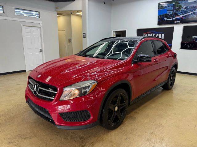 2016 Mercedes-Benz GLA-Class GLA 250 FWD photo