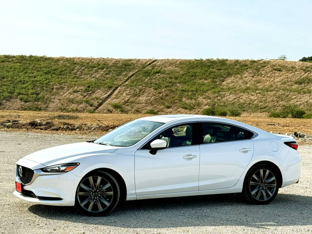 2019 Mazda 6 Touring FWD photo