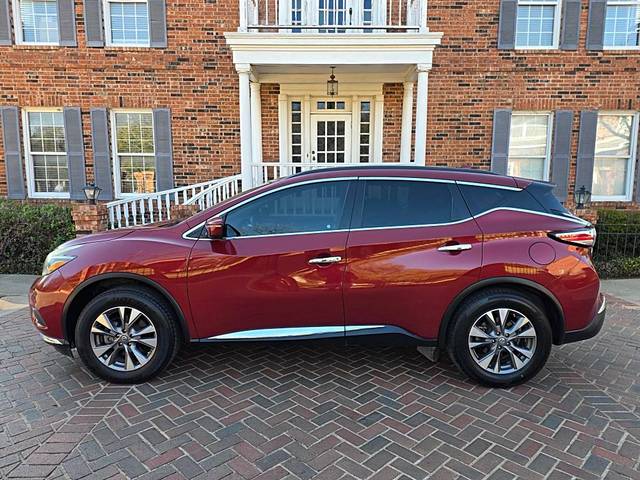 2018 Nissan Murano SV FWD photo
