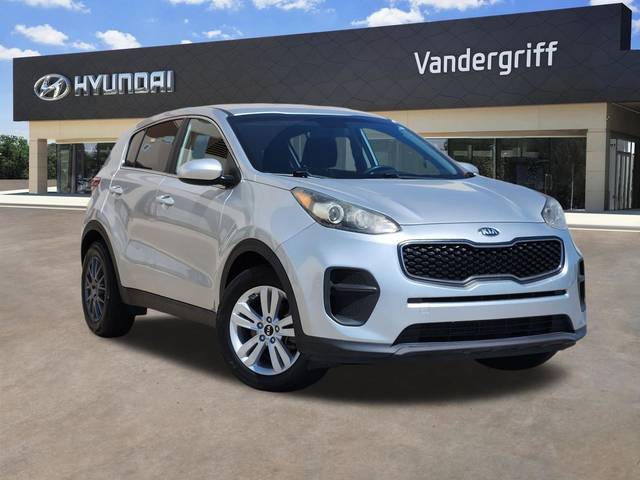 2018 Kia Sportage LX FWD photo