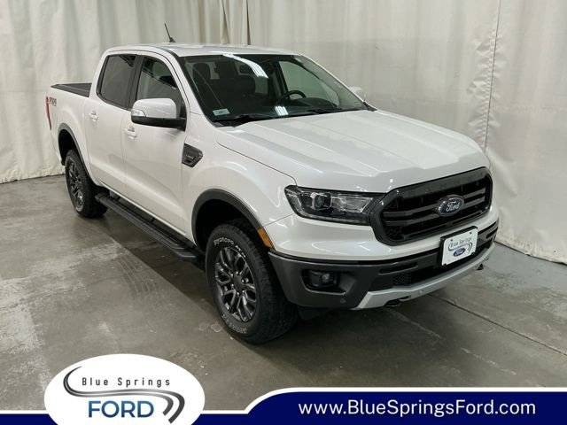 2019 Ford Ranger LARIAT 4WD photo