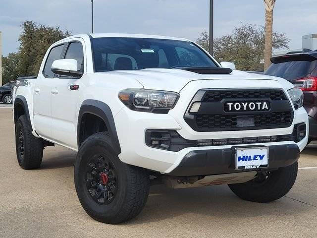 2019 Toyota Tacoma TRD Pro 4WD photo