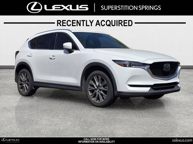 2019 Mazda CX-5 Signature AWD photo