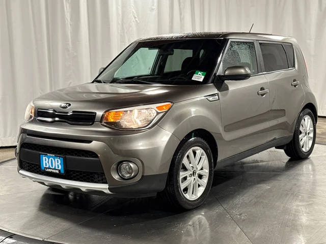 2017 Kia Soul + FWD photo