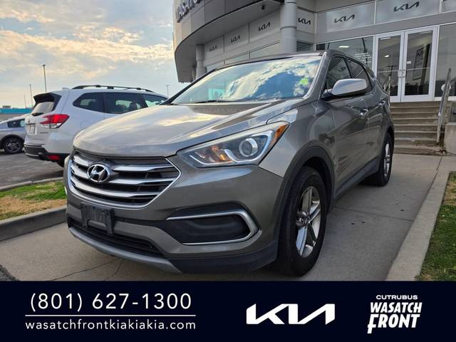 2018 Hyundai Santa Fe Sport 2.4L AWD photo