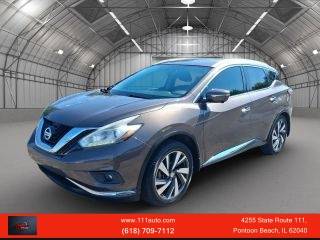 2015 Nissan Murano Platinum FWD photo