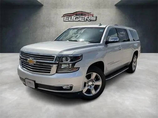 2018 Chevrolet Suburban Premier RWD photo