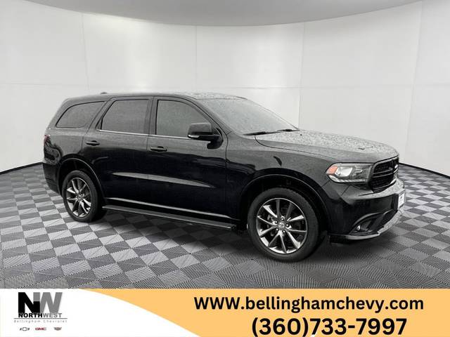 2018 Dodge Durango GT AWD photo