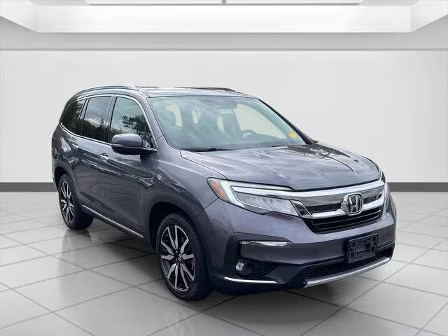 2019 Honda Pilot Elite AWD photo