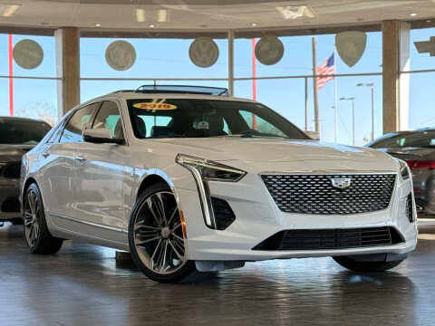 2019 Cadillac CT6 Luxury AWD AWD photo