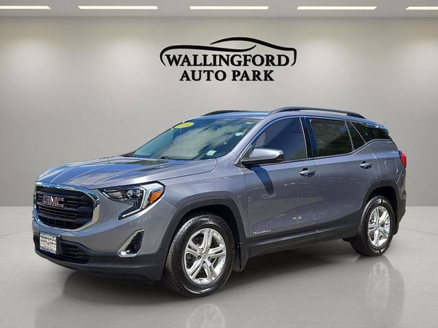 2019 GMC Terrain SLE AWD photo