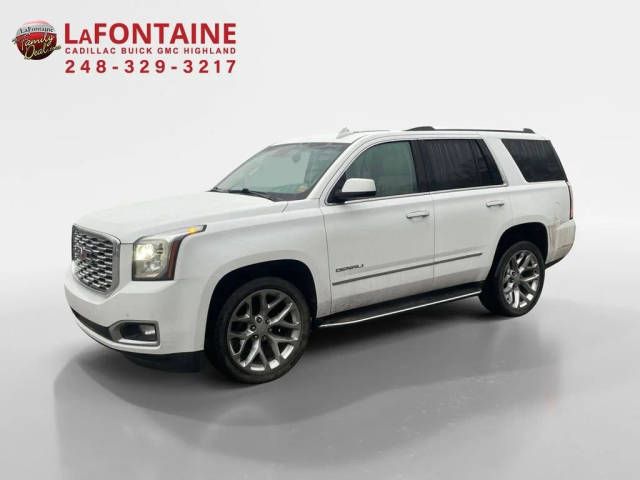 2019 GMC Yukon Denali 4WD photo