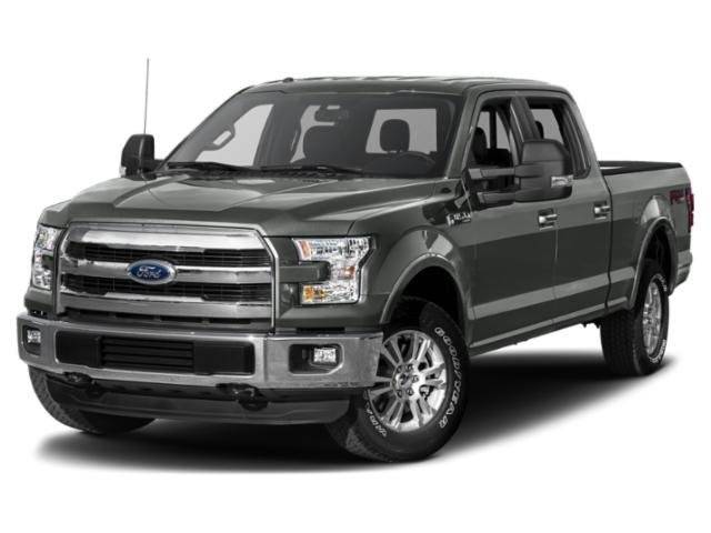 2015 Ford F-150 XLT 4WD photo