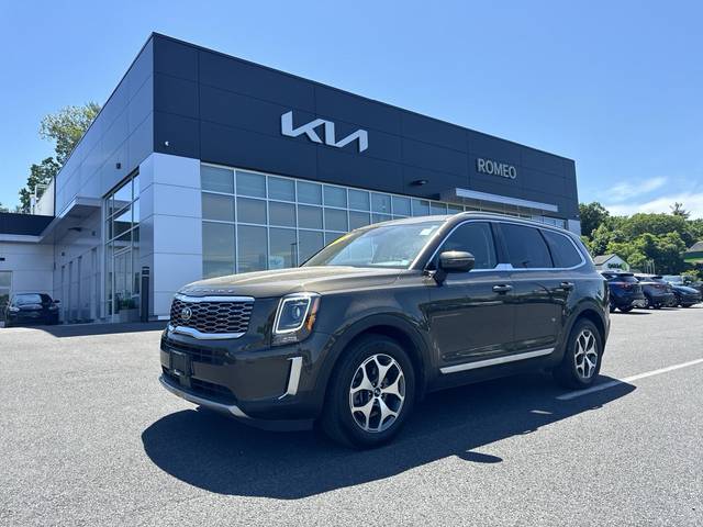 2020 Kia Telluride EX AWD photo