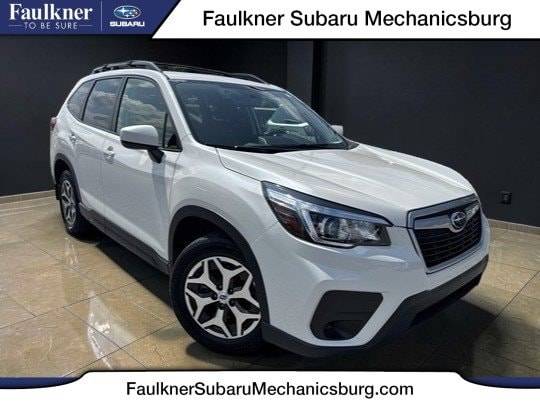 2019 Subaru Forester Premium AWD photo
