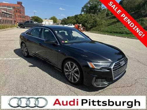 2019 Audi A6 Premium Plus AWD photo