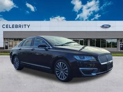 2019 Lincoln MKZ Reserve I AWD photo