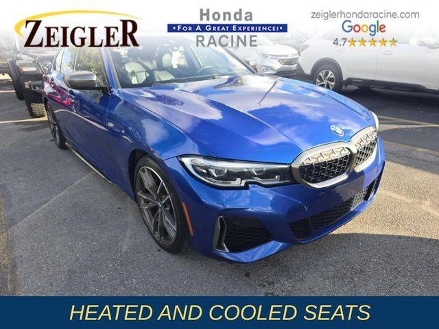 2020 BMW 3 Series M340i xDrive AWD photo