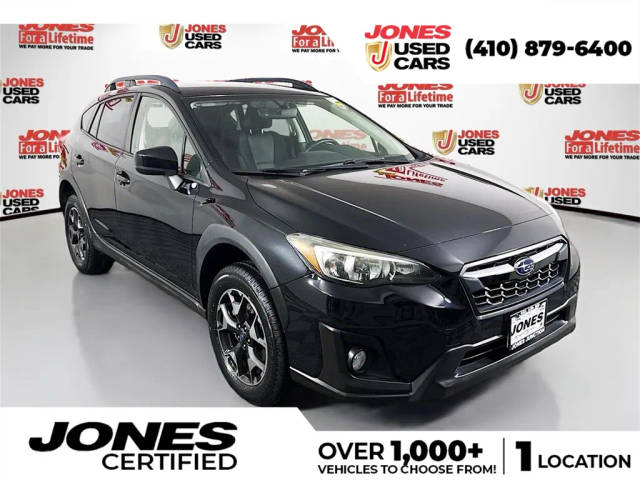 2019 Subaru Crosstrek Premium AWD photo