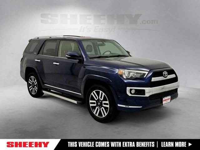 2019 Toyota 4Runner Limited 4WD photo