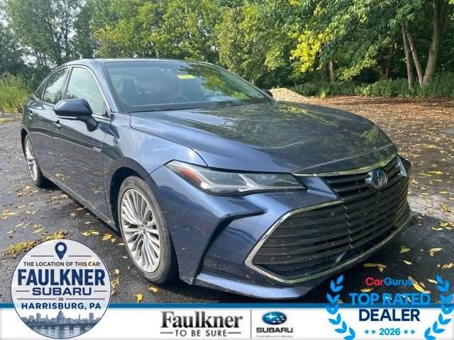 2019 Toyota Avalon Hybrid Limited FWD photo