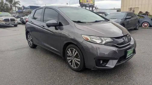 2015 Honda Fit EX FWD photo
