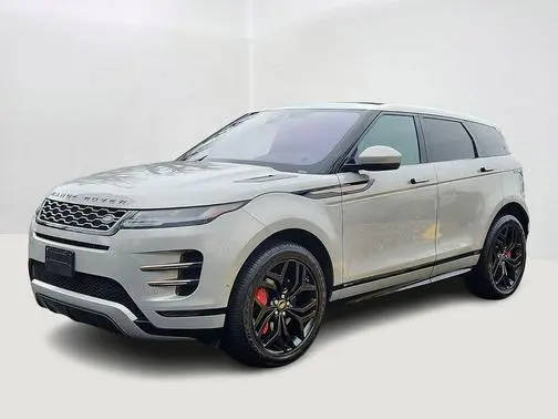 2020 Land Rover Range Rover Evoque R-Dynamic HSE AWD photo
