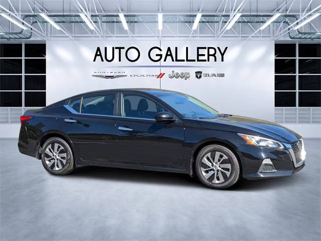 2019 Nissan Altima 2.5 S FWD photo