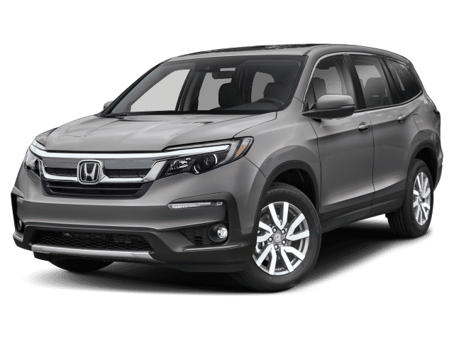 2019 Honda Pilot EX-L AWD photo