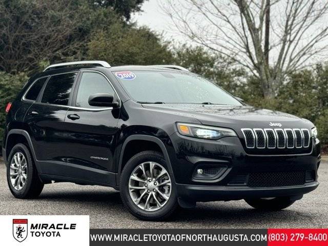 2019 Jeep Cherokee Latitude Plus 4WD photo