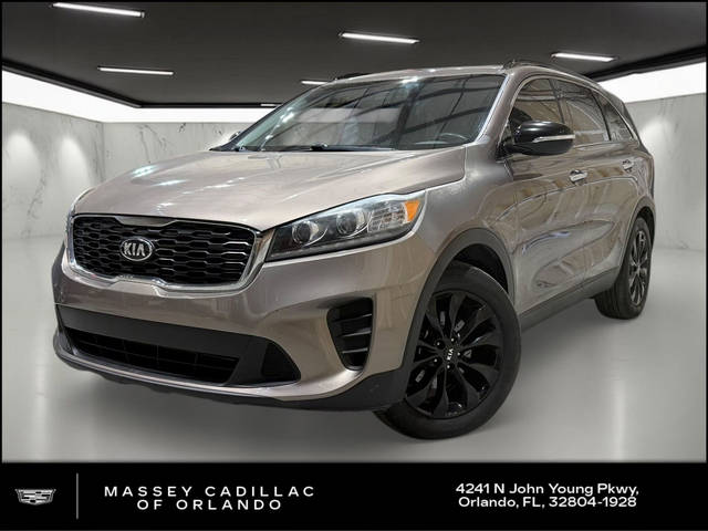 2019 Kia Sorento S V6 FWD photo