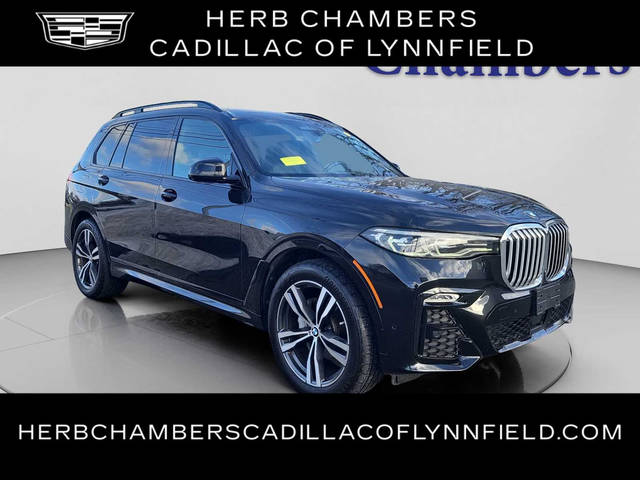 2019 BMW X7 xDrive40i AWD photo