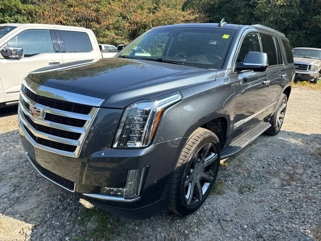 2019 Cadillac Escalade Luxury 4WD photo