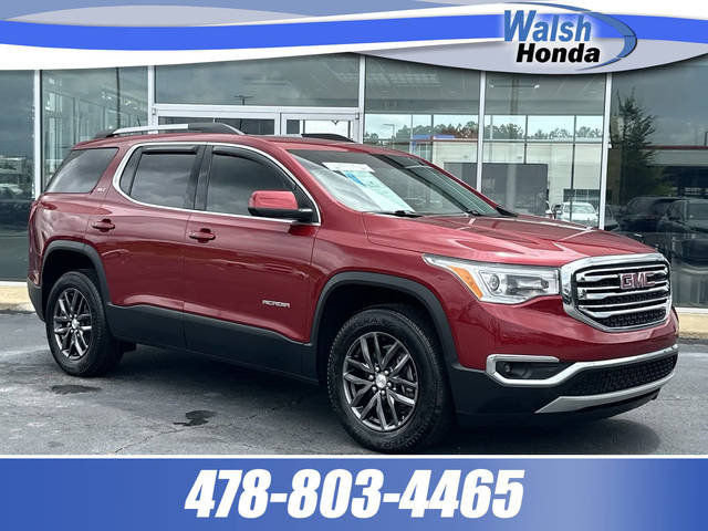 2019 GMC Acadia SLT FWD photo