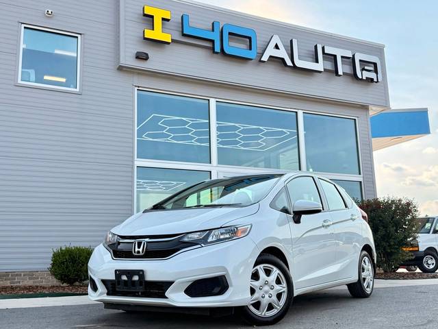 2019 Honda Fit LX FWD photo
