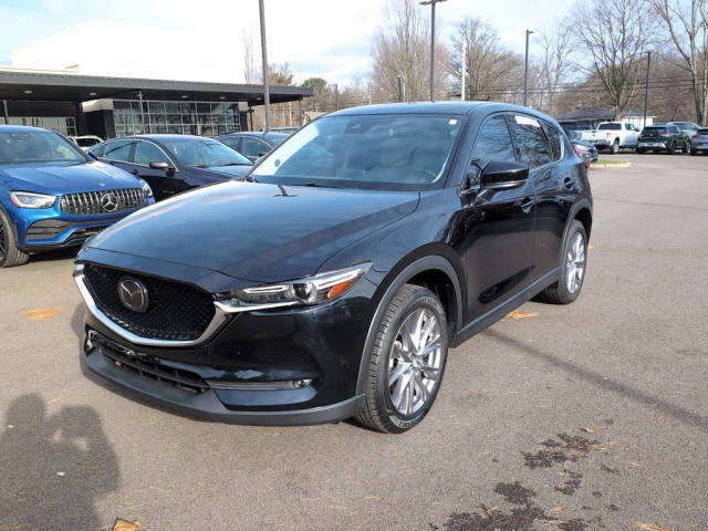 2019 Mazda CX-5 Grand Touring AWD photo
