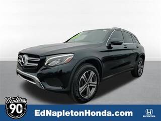 2019 Mercedes-Benz GLC-Class GLC 300 AWD photo