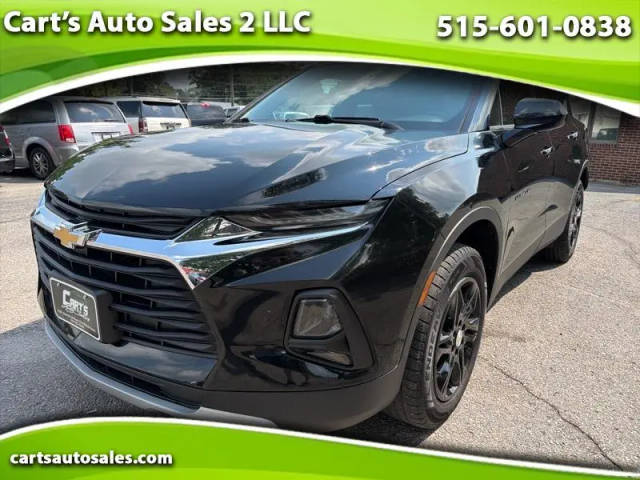 2019 Chevrolet Blazer FWD photo