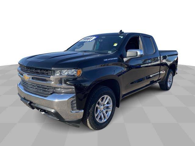 2019 Chevrolet Silverado 1500 LT 4WD photo