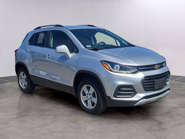 2019 Chevrolet Trax LT AWD photo