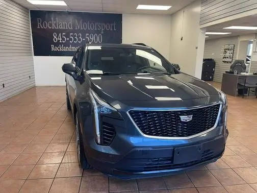 2019 Cadillac XT4 AWD Sport AWD photo