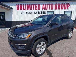 2019 Jeep Compass Latitude 4WD photo