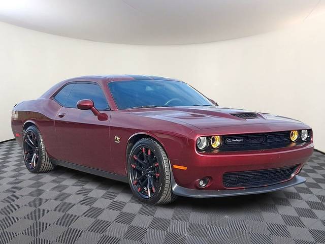 2019 Dodge Challenger R/T Scat Pack RWD photo
