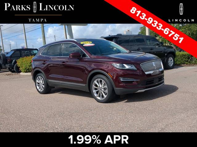 2019 Lincoln MKC Select FWD photo