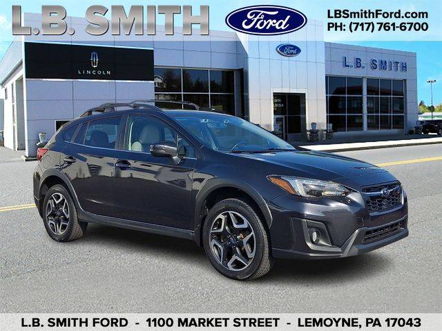 2019 Subaru Crosstrek Limited AWD photo
