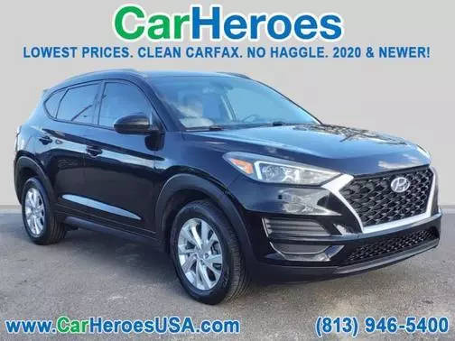 2019 Hyundai Tucson Value FWD photo