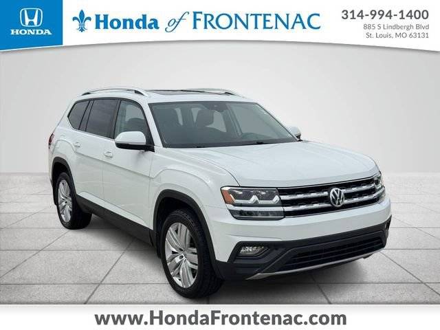 2019 Volkswagen Atlas 3.6L V6 SE w/Technology AWD photo