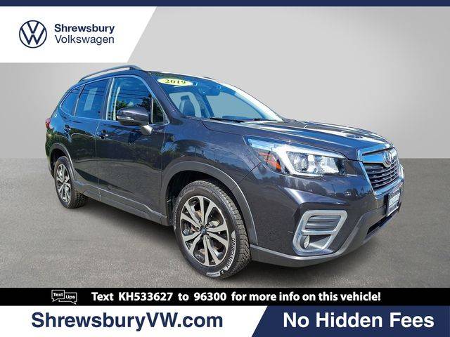 2019 Subaru Forester Limited AWD photo