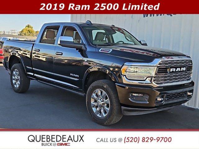 2019 Ram 2500 Limited 4WD photo